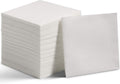 USA-Made Disposable Cocktail Napkins - Soft & Absorbent (200-Pack)