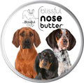Blissful Dog Coonhound Unscented Nose Butter - Moisturizes & Heals