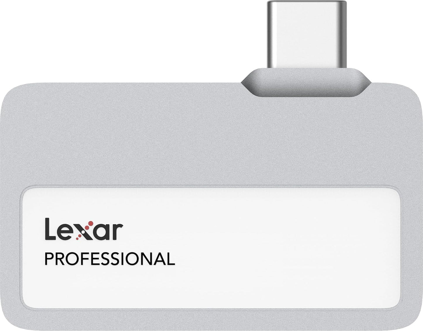 Ultrafast 1TB Lexar Portable SSD: Apple ProRes, 1050MB/s