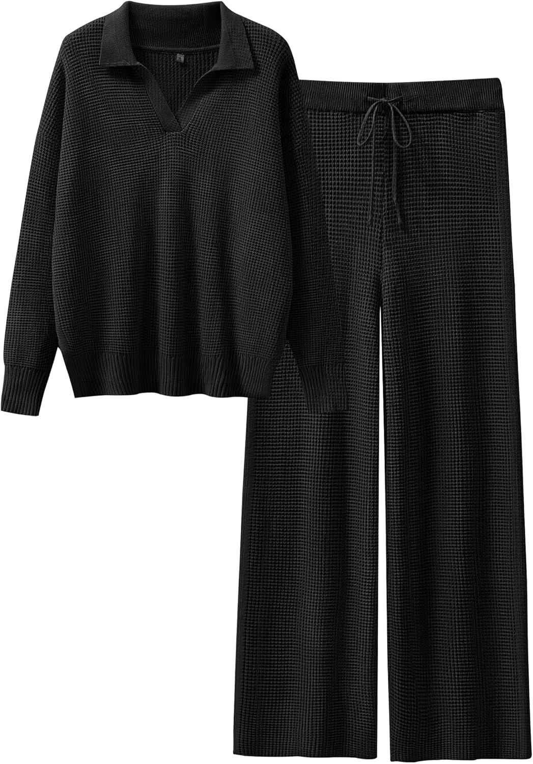 Stylish ANRABESS Women Two Piece Outfits for Fall Fashion