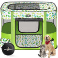 Dog Playpen Puppy Playpen Kitten Playpen Camping - Portable Shade