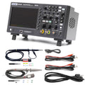 Hantek DSO2D10 100MHz Dual Channel Oscilloscope - Compact Lab Tool