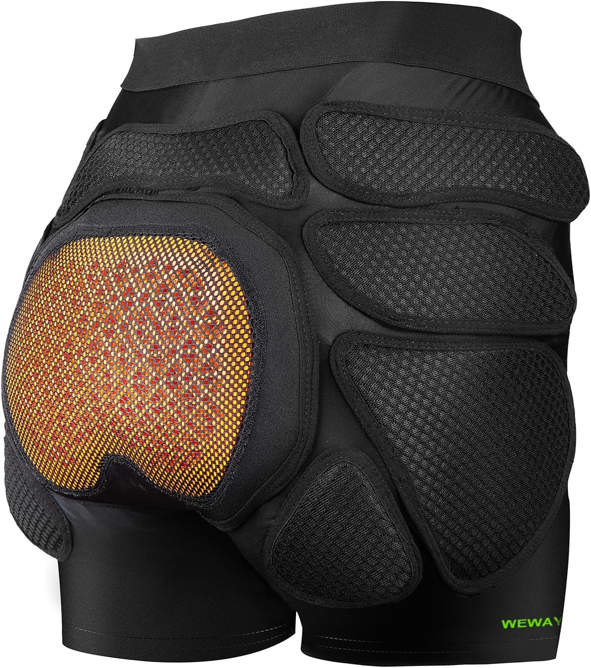 WEWAYSTEP Crash Pad: Tailbone Protection & Comfort!
