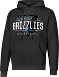 Men's Super Soft Get Right Hoodie Sweatshirt - Official NBA Apparel
