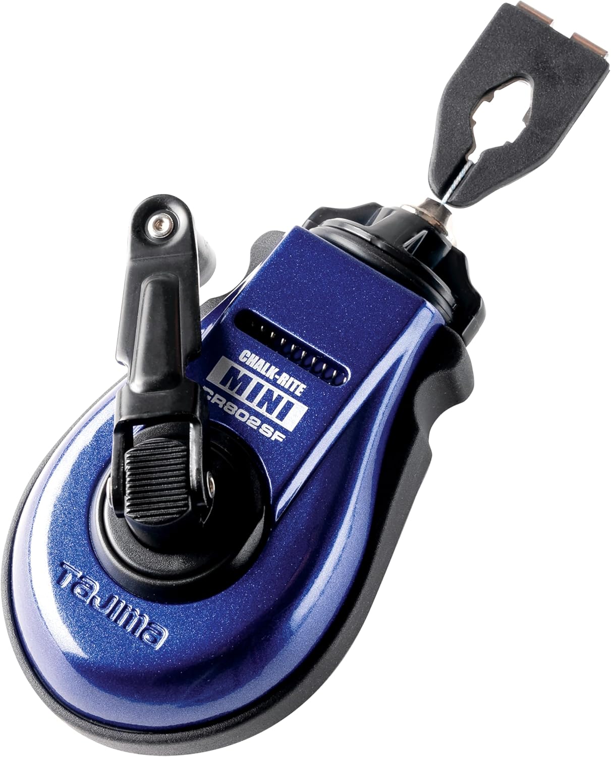 TAJIMA Chalk-Rite MINI Snap-Line for Precision Marking Tasks