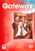 GATEWAY B2 Wb 2nd Ed - Activity Workbook for Student's Book