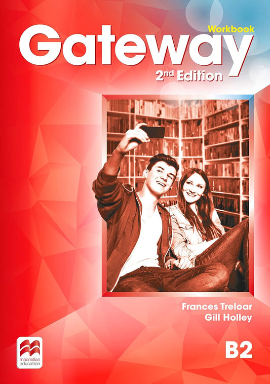 GATEWAY B2 Wb 2nd Ed - Comprehensive Learning Resource for Students