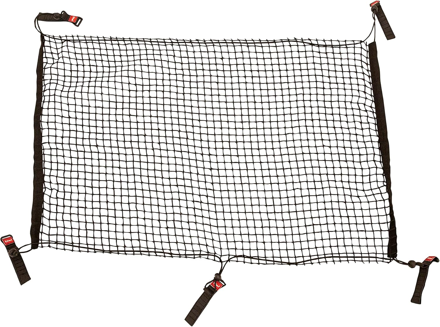 Organize with Ease: Eskimo Gear Net Organizer - Black