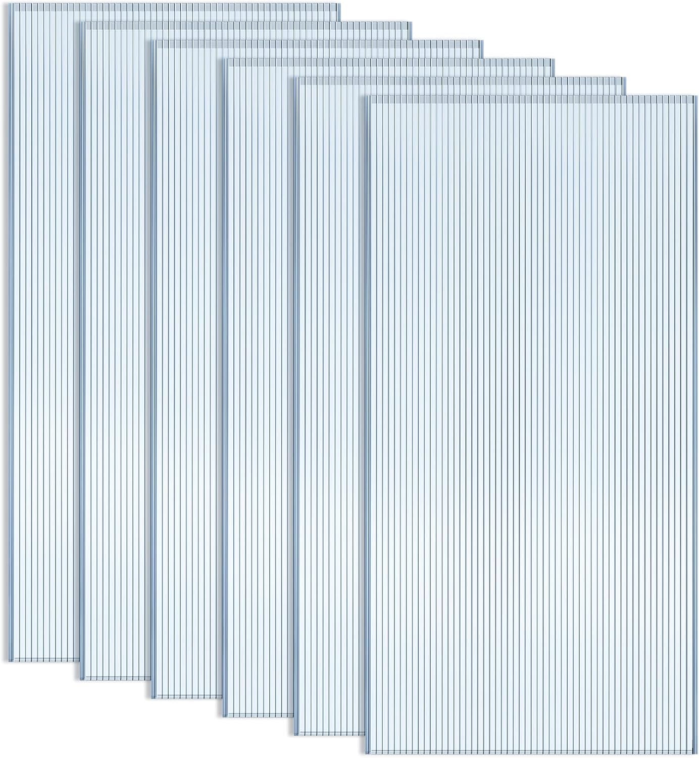 Polycarbonate Greenhouse Panels for Reliable Plant Growth