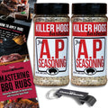 Killer Hogs AP Seasoning 2 pk Choice Bundle - Championship BBQ Flavor