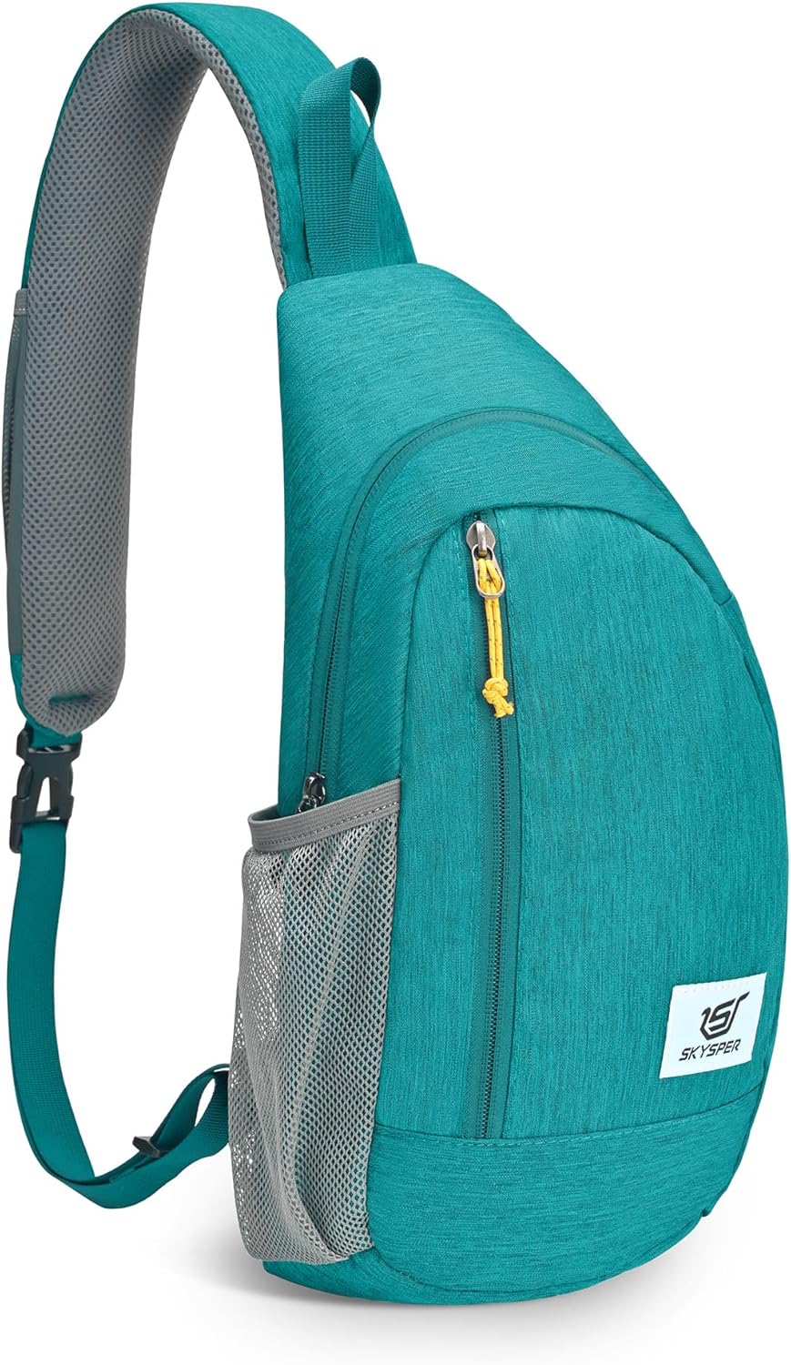 SKYSPER Sling Bag RFID Crossbody Backpack for Travel and Hiking