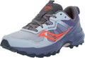 Saucony Womens Excursion TR16 Trail Running Shoes - Waterproof Comfort
