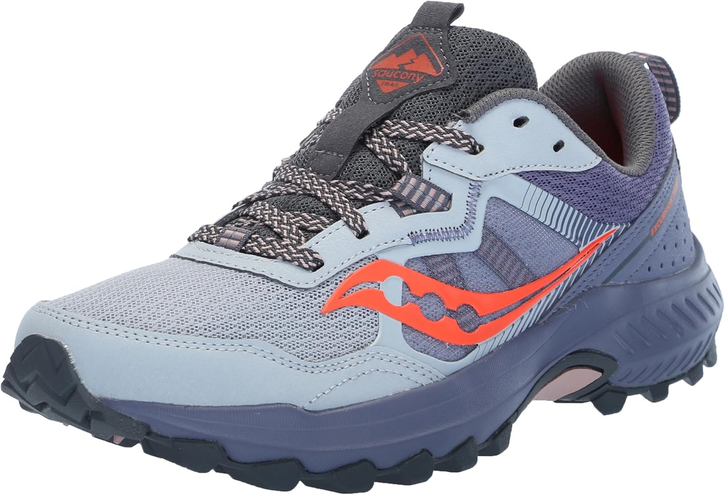 Saucony Womens Excursion Tr16: Comfort and Traction Combined