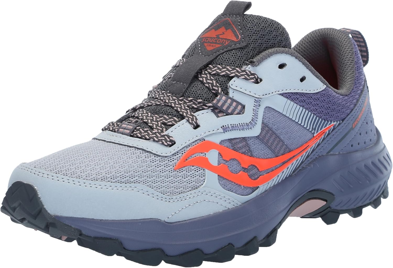 Saucony Womens Excursion Tr16: Comfort and Traction Combined