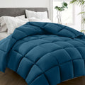 All Season Full Size Bed Comforter - Cooling Down Alternative Duvet