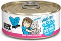 Weruva BFF Minced Natural Wet Cat Food with Tuna and Shrimp