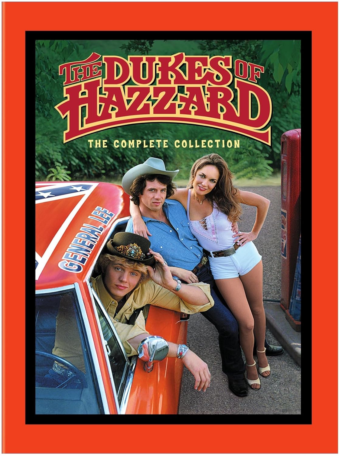 Dukes of Hazzard: The Complete Series DVD Collection Review