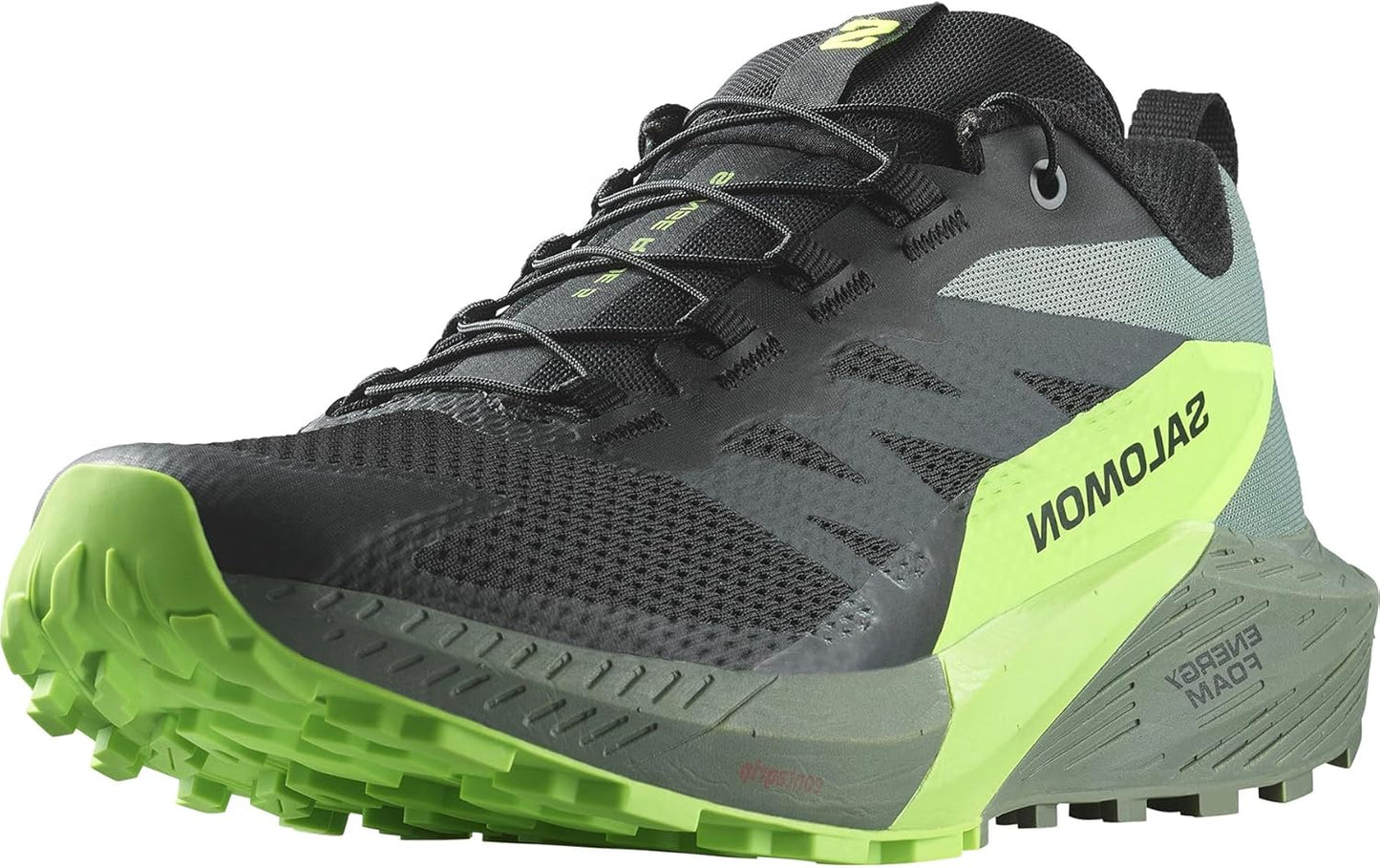 Salomon Sense Ride 5: Ultimate Comfort for Men