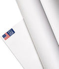 Marine Vinyl Fabric 5 Yard Roll (White) - Outdoor Upholstery