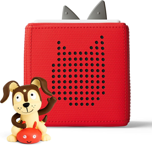 Toniebox 1 Audio Player Starter Set - Listen, Learn, Play