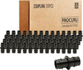 PROCURU 1/2-Inch Expansion PEX-A Coupling 100-Pack - Professional