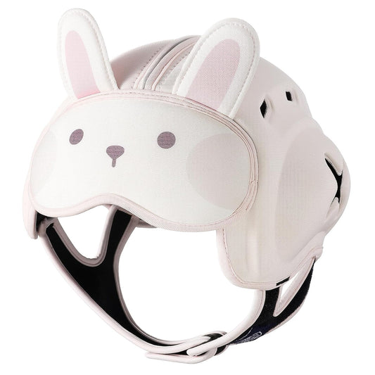 Ultimate Baby Safety Helmet - No Bumps, Soft & Adjustable - MAMBOBABY GUARD