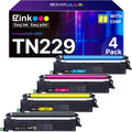 E-Z Ink Compatible Replacement Brother TN229 TN229xl Toner Cartridges