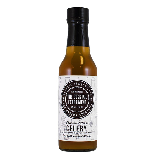 Enhance Cocktails: Celery Bitters 5oz