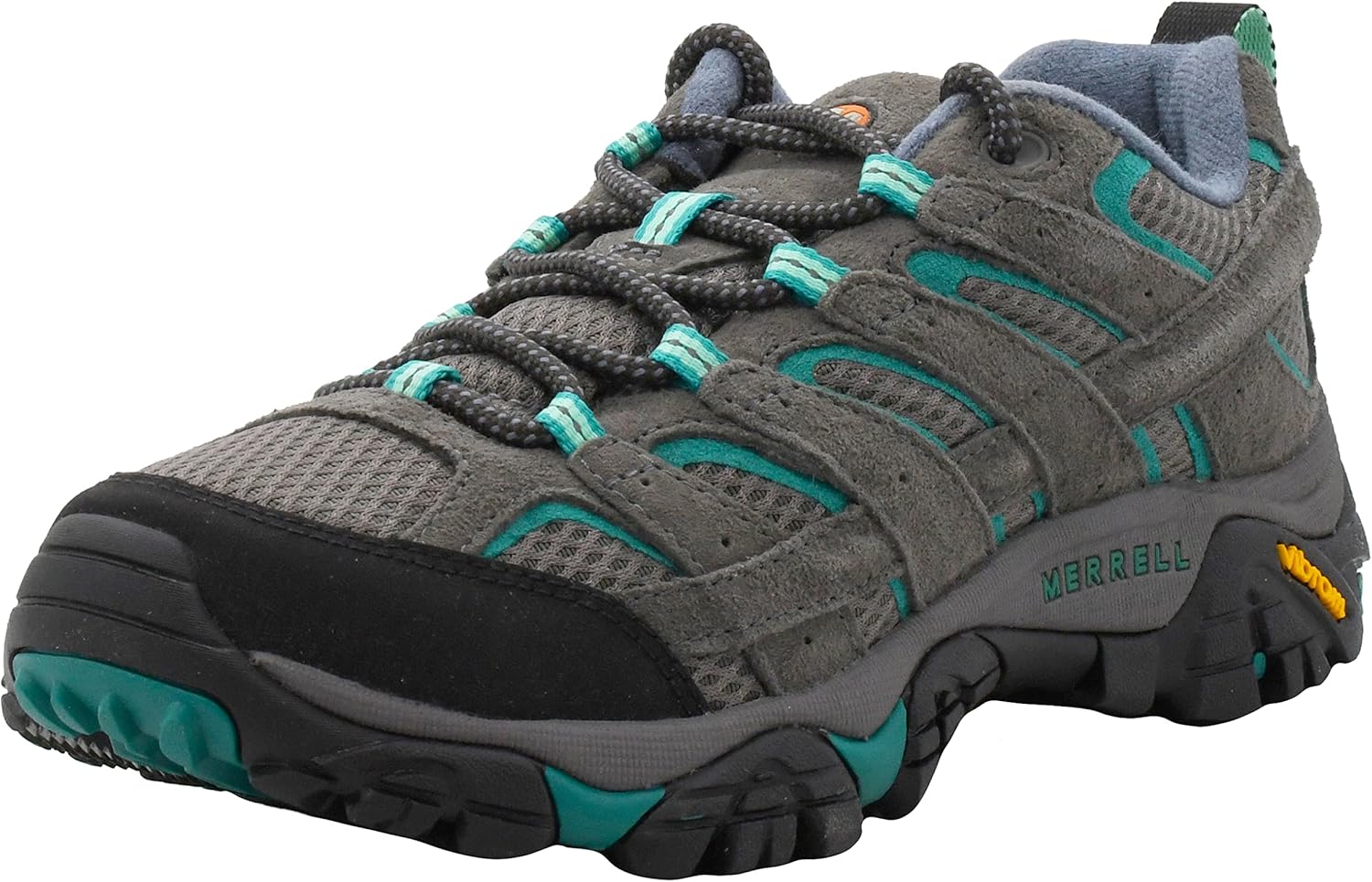 Merrell Womens Moab 2 Vent Hiking Shoes for Comfort and Durability