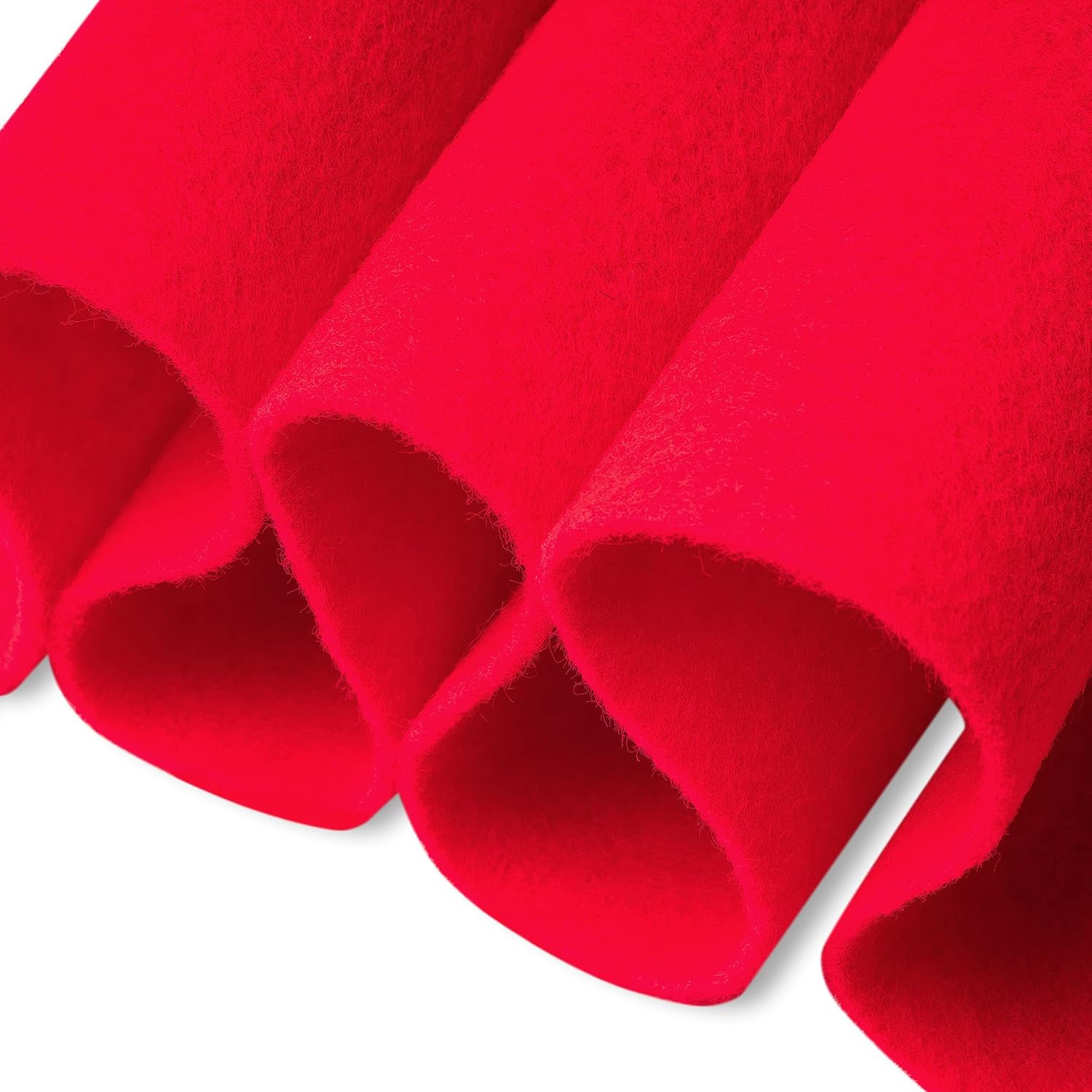 FabricLA Acrylic Felt Fabric for Crafts and DIY Projects