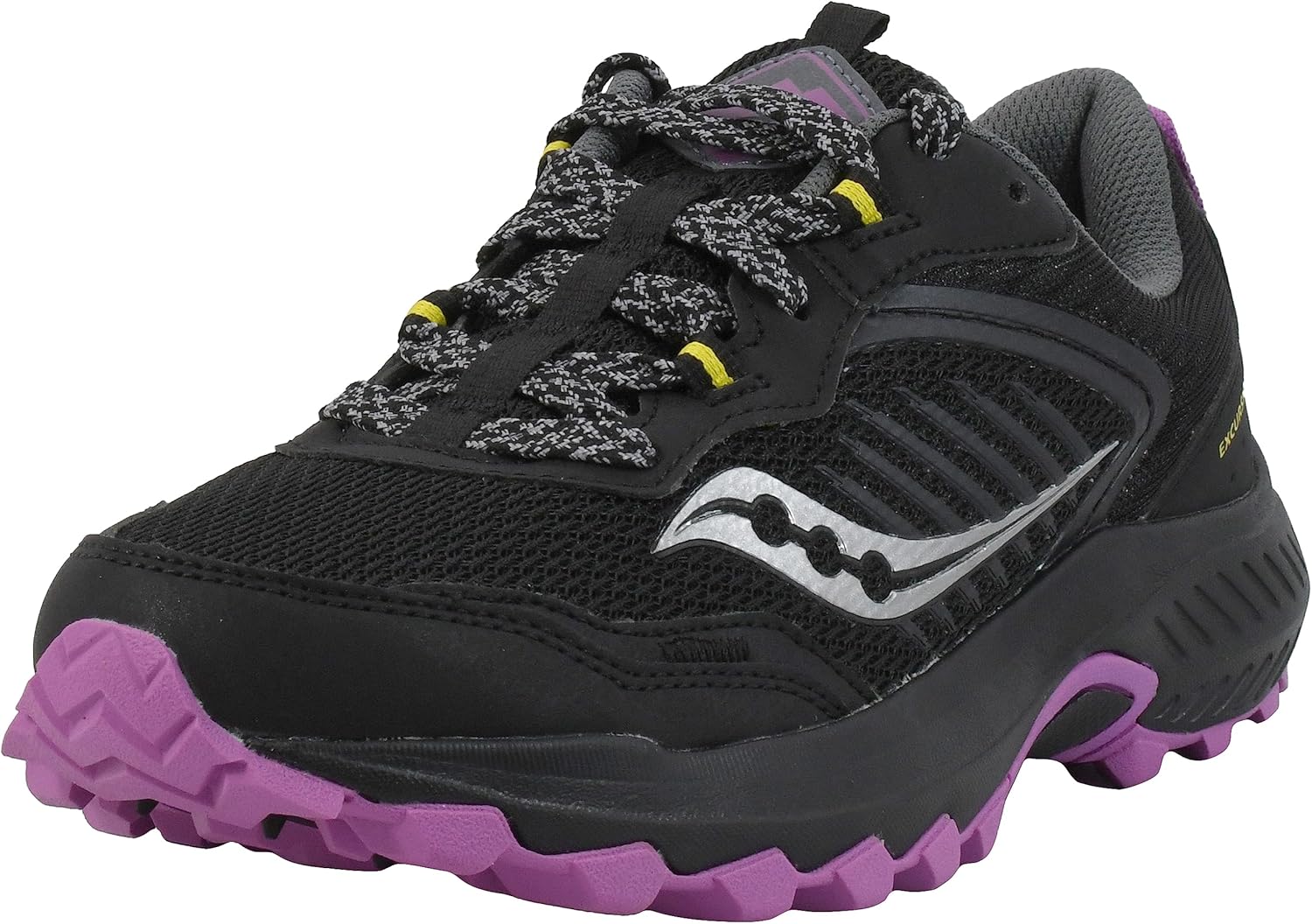 Saucony Women's Excursion Tr15 Trail Running Shoe for Comfort