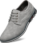Men's Dress Shoes Comfort Soft Oxford - Lightweight Flexible Leather