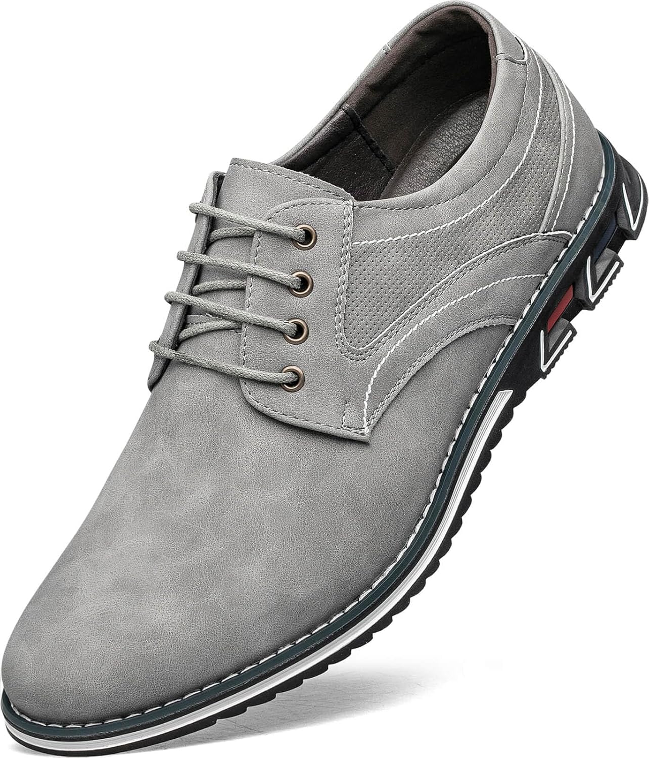 Men's Dress Shoes Comfort Soft Oxford Superior Flexural Leather