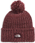 Cozy Chunky Cabin Beanie for Men & Women - Deep Fit Cuffed Pom