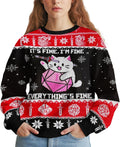 34HD Ugly Xmas Sweater for Fun Holiday Celebrations in 2025