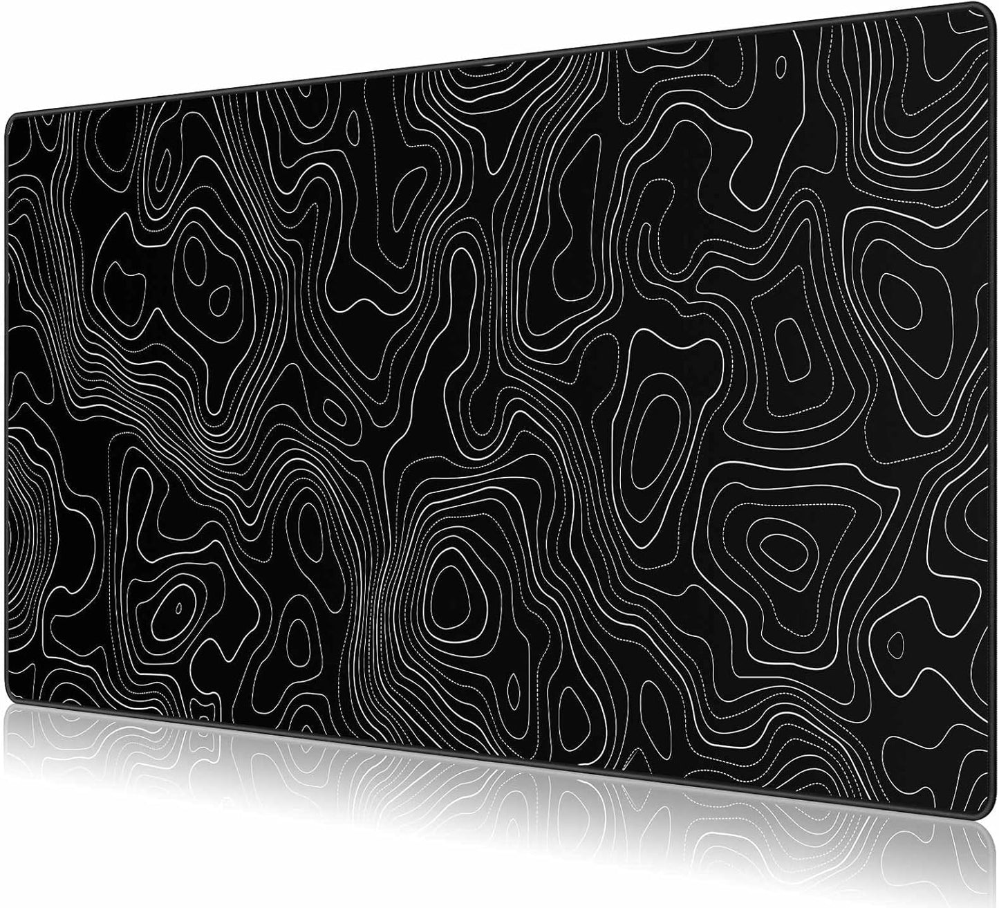 JIALONG XXL Topographic Gaming Mouse Pad