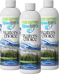 Waters Choice Pure Enzymes for Spas - Chemical-Free Cleaner