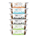 Top Seedz Organic Gluten Free Savory Sensation Seed Crackers - Mixed
