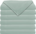 Bulk Full Flat Sheets Only 6 Pack - Color-Coded Quick Sort (81ftin x