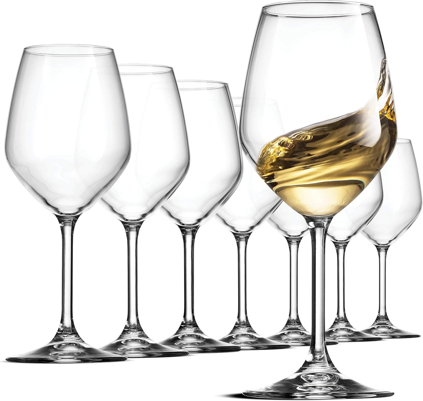 Bormioli Rocco Glass Drinking Cup for Elegant Wine Tasting
