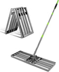 WORKPRO Lawn Leveling Rake - Heavy Duty 30in Ground Plate