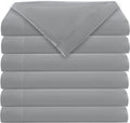Bulk King Flat Sheets Only 6 Pack Quick Sort Top Sheets - Host