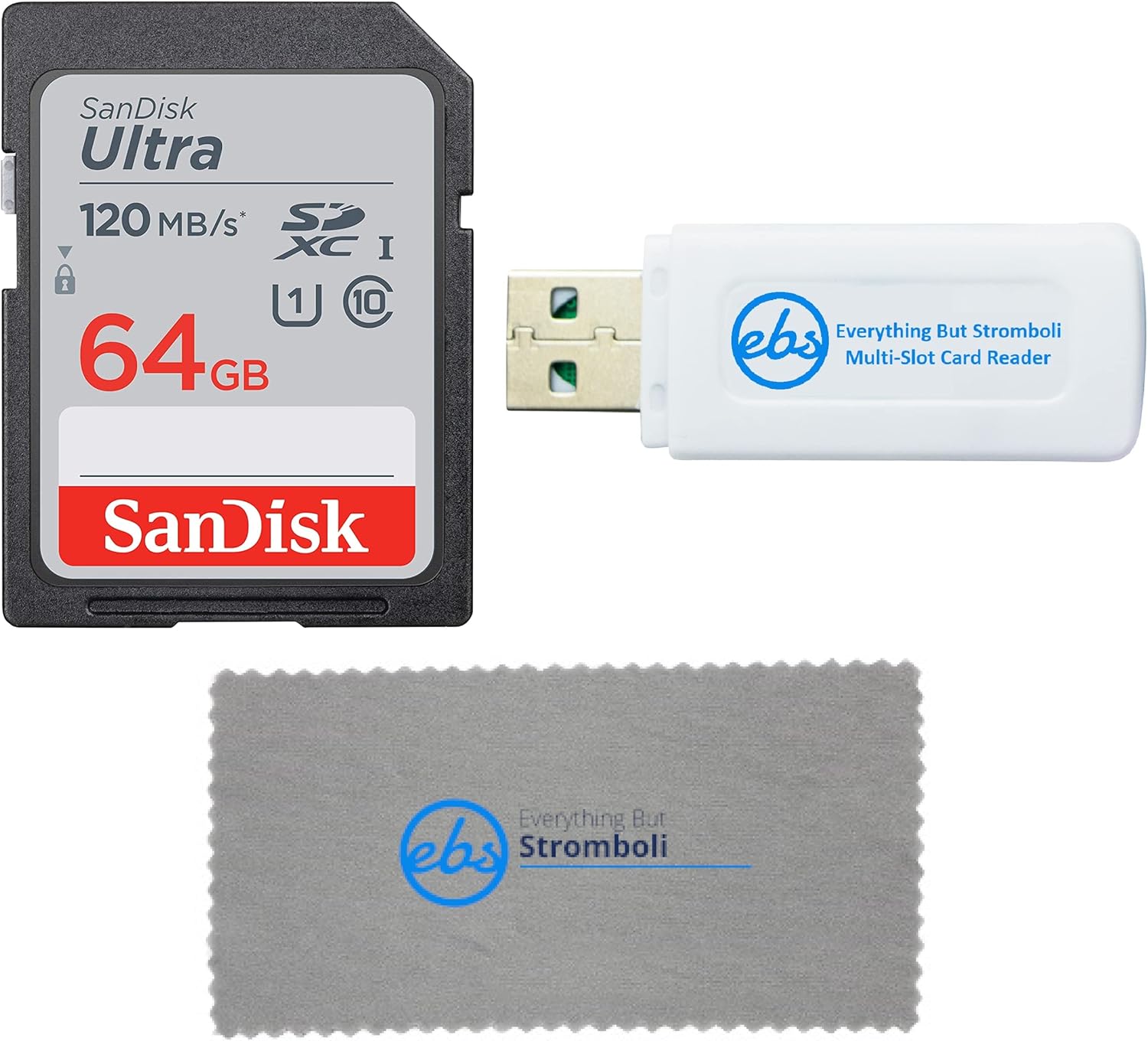 Capture Uninterrupted Moments with SanDisk 64GB Memory Card
