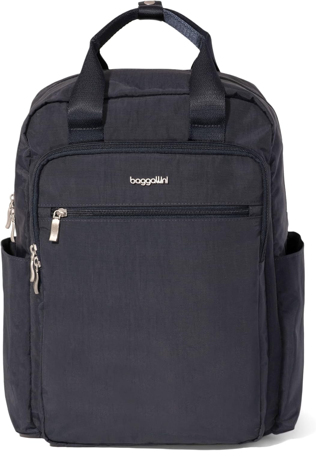 Lightweight Travel Backpack with RFID & Luggage Sleeve Features