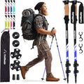 TrailBuddy Trekking Poles - Lightweight Pair for Hiking Review
