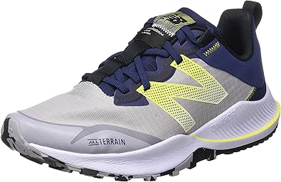 New Balance Women's Dynasoft Nitrel V4 Trail Running Shoe Review