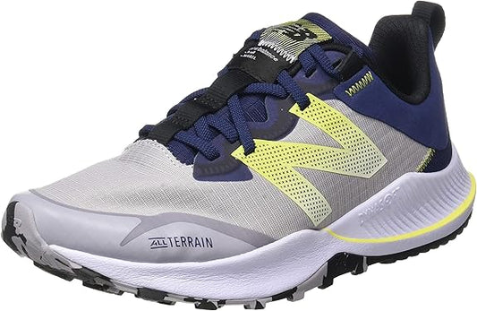 New Balance Women's Dynasoft Nitrel V4 Trail Running Shoe Review