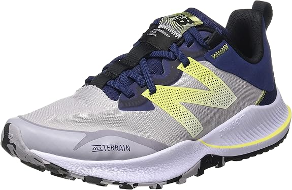 New Balance Women's Dynasoft Nitrel V4 Trail Running Shoe Review