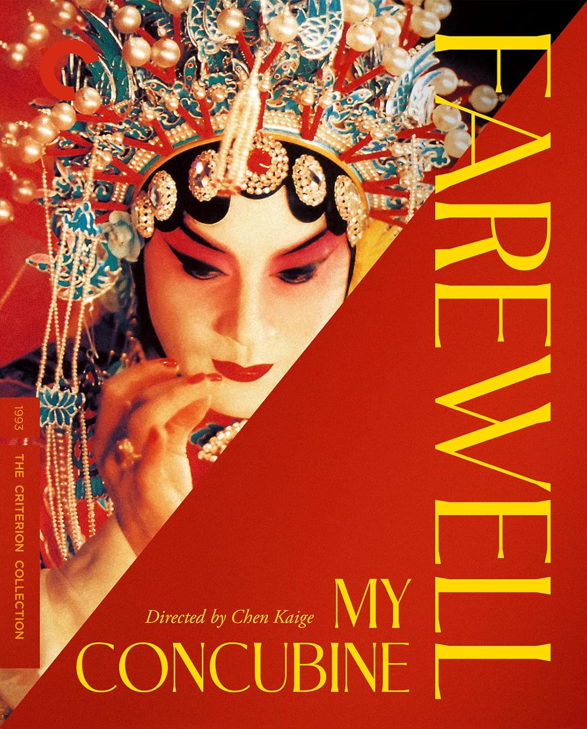 Farewell My Concubine 4K UHD - A Cinematic Masterpiece