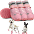 Breathable Anti-Slip Booties for Large Dogs by Hcpet